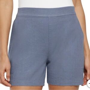 NWT | Banana Republic High Waist Blue Shorts